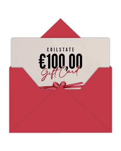 Coilstate e-Gift Card