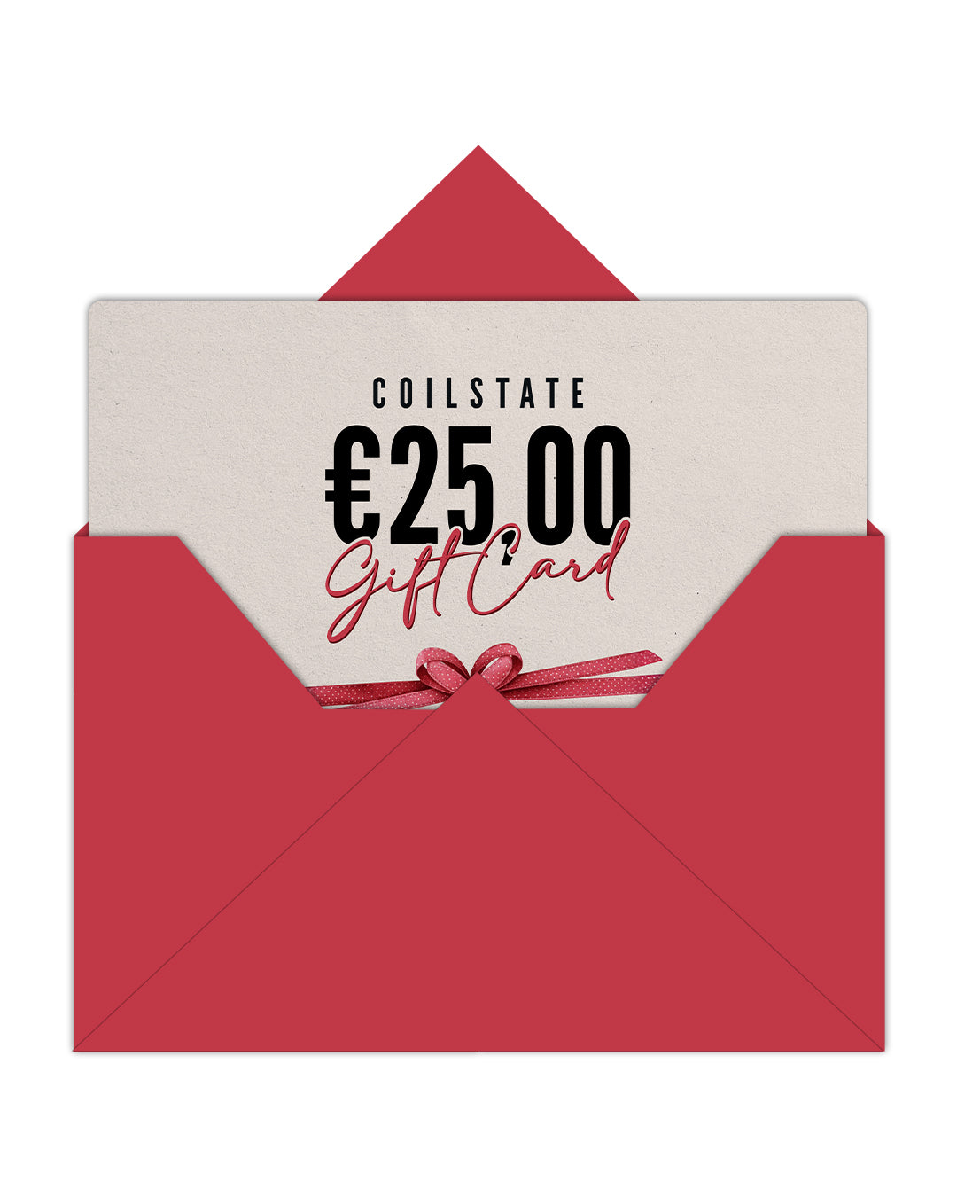 Coilstate e-Gift Card
