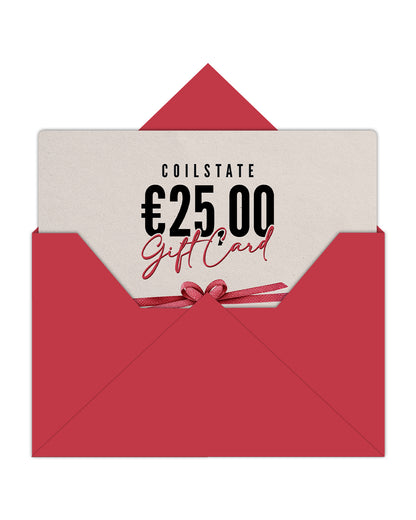 Coilstate e-Gift Card