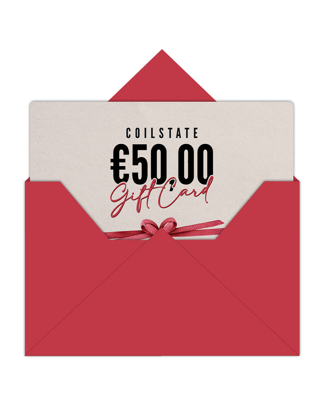 Coilstate e-Gift Card