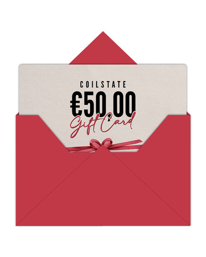Coilstate e-Gift Card