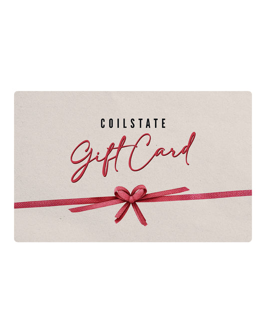 Coilstate e-Gift Card